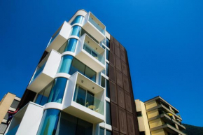 Flat Iron Apartments by Quokka 360 - modern building 5 min from the centre of Lugano